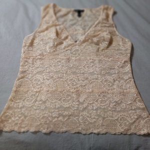 SOMA FEMININE TANK TOP